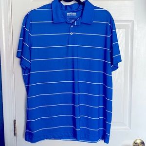 Urban Pipeline Men’s Polyester Polo Shirt XL